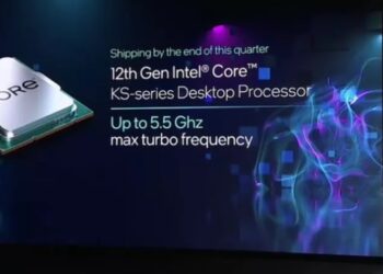 Intel สาธิตความแรงของโปรเซสเซอร์ Core i9-12900KS ที่งาน CES 2022 ทำความเร็วสูงสุด 5.5GHz