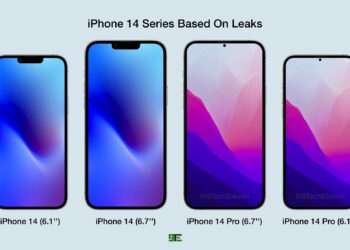 iPhone 14 ทุกรุ่นในปีนี้จะมาพร้อมจอ ProMotion รีเฟซ 120Hz และมีแรม 6GB เท่ากันทุกรุ่น