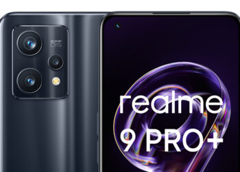 ภาพหลุด realme 9 Pro+ มาพร้อมจอ Super AMOLED ขนาด 6.43 นิ้ว ใช้ชิป Dimensity 920 กล้องหลัง 3 ตัว 50MP กันสั่น OIS
