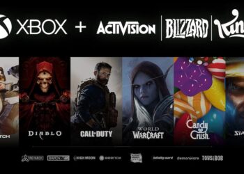 Microsoft ทุ่มงบมากกว่า 2.2 ล้านล้านบาท เข้าซื้อกิจการ Activision Blizzard ถ้าสำเร็จจะเป็นบริษัทเกมอันดับ 3 ของโลกทันที