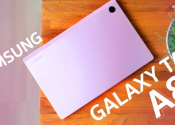 รีวิว Samsung Galaxy Tab A8 ใช้งานลื่น ดีไซน์สวย บางเบา หน้าจอ 10.5 นิ้ว ลำโพง 4 ตัว Dolby Atmos เริ่มต้นแค่ 9,990 บาท