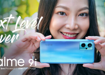 รีวิว realme 9i ขุมพลังเหนือระดับ จอ 6.6 นิ้ว 90Hz ชิป Snapdragon 680 กล้องหลัง 50 ล้านพิกเซล แบตอึด 5000 mAh ชาร์จเร็ว 33W Dart Charge แค่ 7,999 บาท