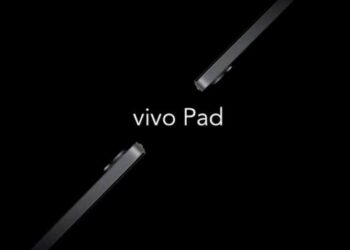 vivo Pad จะมาพร้อมจอแสดงผล 120Hz รองรับชาร์จเร็ว 44W ราคาราว 10,490 บาท