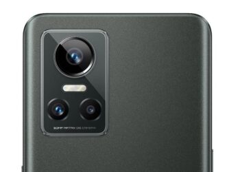 realme GT Neo3 ถูกปล่อยภาพเรนเดอร์ออกมาแล้ว เผยดีไซน์ด้านหลังอย่างชัดเจน