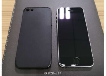 ภาพหลุด iPhone SE 3 เครื่องดัมมี่ เผยดีไซน์ด้านหน้าและด้านหลังอย่างชัดเจน