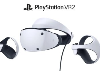 PlayStation VR2 เผยโฉมแล้ว!! มาพร้อมคอนโทรลเลอร์ PlayStation VR2 Sense