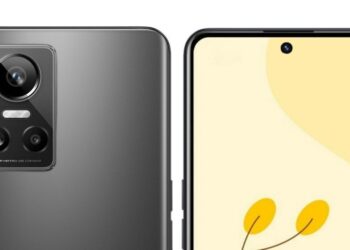 realme GT Neo3 มาพร้อมจอแสดงผลแบบ Punch-Hole Display อ้างอิงจากภาพเรนเดอร์ล่าสุด