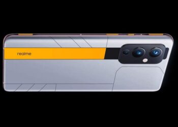 realme GT Neo3 Gaming Edition ถูกปล่อยภาพหลุดออกมาแล้ว คาดรองรับชาร์จเร็ว 125W