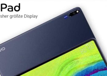 มาแล้ว!! ข้อมูลแท็บเล็ตรุ่นแรกของ vivo ในชื่อ vivo Pad 5G จอ 11 นิ้ว 120Hz ชิป Snapdragon 870 ชาร์จเร็ว 44W ราคาราว 10,500 บาท