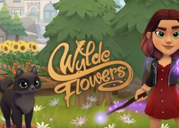 หลุดเข้าไปในโลกของการทำสวนที่เต็มไปด้วยเวทมนตร์ของ Wylde Flowers ได้แล้ววันนี้ บน Apple Arcade ที่เดียวเท่านั้น