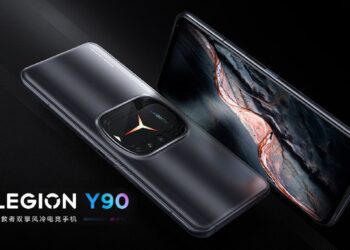 Lenovo Legion Y90 เปิดตัวแล้ว มาพร้อมชิป Snapdragon 8 Gen 1 แรม 18GB ความจุในตัว 640GB