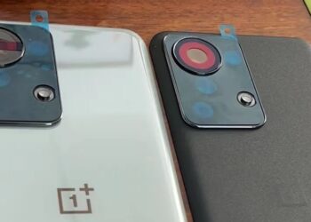 OnePlus 10 (OnePlus 10R) ถูกปล่อยภาพหลุดออกมาแล้ว เผยดีไซน์ด้านหลังอย่างชัดเจน