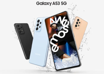 Samsung Galaxy A53 5G เปิดตัวในไทยแล้ววันนี้ เก่งไม่กั๊ก ราคาโดนใจ! เพียง 14,499 บาท พร้อมโปรสุดคุ้ม เริ่ม 18 มีนาคมนี้