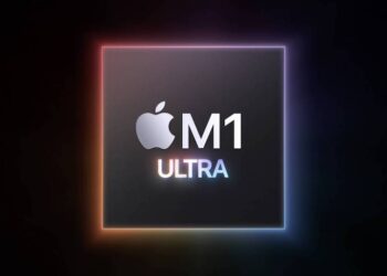 Apple เปิดตัวชิป M1 Ultra มาพร้อมซีพียู 20-core จีพียู 64-core รองรับหน่วยความจำรวม 128GB