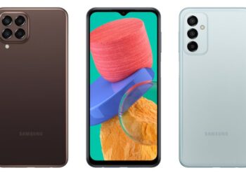 Samsung เปิดตัว Galaxy M23 และ Galaxy M33 เปิดตัวทางการ มาพร้อมจอ FHD+ ขนาด 6.6 นิ้ว แบตใหญ่