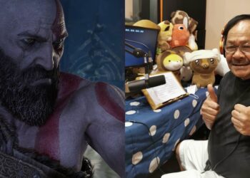 ชมตัวอย่างเกม God of War ฉบับพากย์ไทย!! ให้เสียงโดยทีมพากย์มืออาชีพ นำทีมโดยอาเกรียง เจ้าของเสียงอู๋ม่งต๊ะ