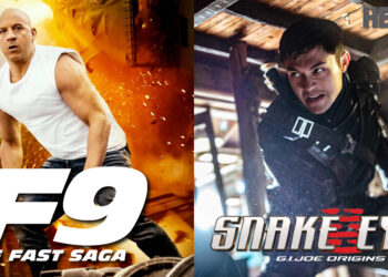 F9: THE FAST SAGA และ SNAKE EYES: G.I. JOE ORIGINS เตรียมเข้าฉายทาง HBO GO มีนาคมนี้