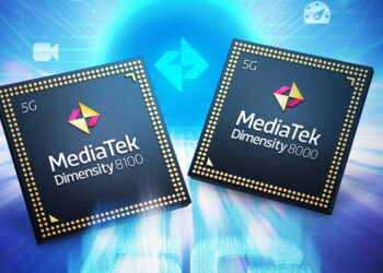 MediaTek เปิดตัวชิปซีรีส์ Dimensity 8000 5G สำหรับสมาร์ทโฟน 5G พรีเมี่ยม