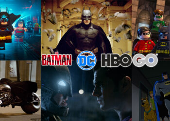 HBO GO จัดเต็ม! BATMAN มากกว่า 30 เรื่อง ต้อนรับ THE BATMAN เข้าฉายในโรงภาพยนตร์