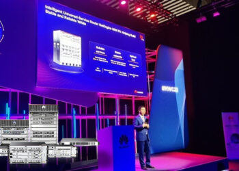 Huawei เปิดตัว Router NetEngine 8000 F8 สำหรับสร้างเครือข่ายแวนที่คล่องตัว น่าเชื่อถือ และชาญฉลาด