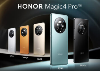HONOR เปิดตัวสมาร์ทโฟนซีรีส์ใหม่ HONOR Magic 4 ที่งาน MWC 2022