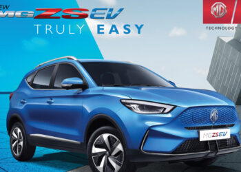 MG เปิดตัว NEW MG ZS EV ด้วยแนวคิด Truly Easy รถยนต์พลังงานไฟฟ้าที่ทำให้ชีวิตง่ายขึ้นอย่างแท้จริง