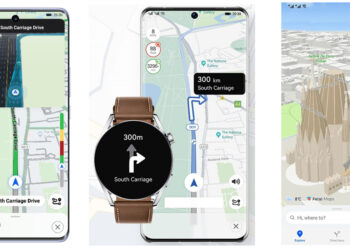 Huawei เปิดตัว Petal Maps ที่งาน MWC นำเสนอ Ecosystem ตอบโจทย์ทุกความต้องการ โดยมีบริการแผนที่เป็นแกนหลัก
