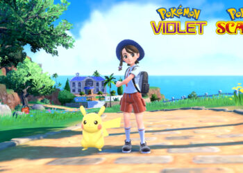 เตรียมตัวให้พร้อม ! เกมโปเกมอนในรูปแบบ Open World Pokémon Scarlet and Pokémon Violet เตรียมวางจำหน่ายให้เล่นบนเครื่อง Nintendo Switch ปลายปี 2022 นี้!