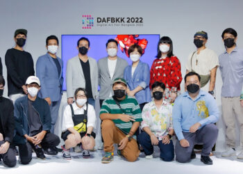 Samsung ร่วมผลักดันวงการ Digital Art ไทย สนับสนุนนิทรรศการ Digital Art Fair Bangkok 2022 ตั้งแต่วันนี้ – 17 เม.ย. 2565