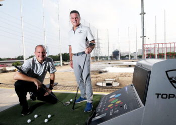 TOP GOLF Mega City สร้างความตื่นตา ครั้งแรกในประเทศไทย แหล่งรวมกีฬาและความบันเทิงครบวงจรที่กำลังจะเปิดตัวอย่างยิ่งใหญ่ในปีนี้