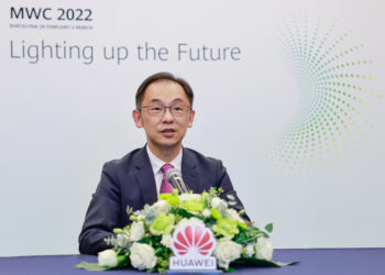 ไรอัน ติง ผู้บริหารระดับสูงจาก Huawei เผยกลยุทธ์ธุรกิจ “GUIDE” มุ่งยกระดับเศรษฐกิจดิจิทัล