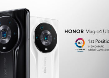 HONOR Magic4 Ultimate ขึ้นแท่นกล้องสมาร์ทโฟนอันดับหนึ่งของ DxoMark