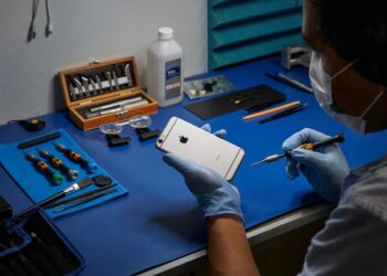 Apple จะไม่ซ่อมแซม iPhone ที่ถูกแจ้งว่าสูญหายหรือถูกขโมยในฐานข้อมูลของ GSMA Device Registry