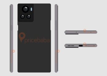 OnePlus 10R ถูกลือว่าจะไม่มีปุ่ม Alert Slider ดีไซน์หน้าจอแบบเจาะหลุม Punch-Hole Display