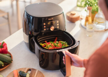 ยอดขายหม้อทอด Philips พุ่งขึ้นกว่า 2 ล้านเครื่องภายในปี 2562 ถึง 2564 ทั่วเอเชียแปซิฟิค ยอดขายพุ่งทะยานกว่า 160% ในประเทศไทย