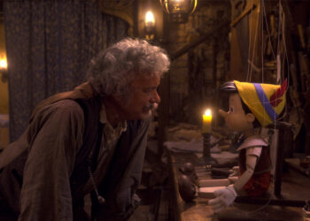 Disney+ Hotstar เผยภาพแรกของ ภาพยนตร์ไลฟ์แอ็กชันใหม่ Pinocchio