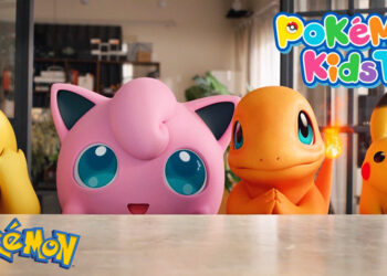 Pokémon Kids TV ฉลองครบรอบ 1 ปี ด้วย Pokémon Sweets Paradise วิดีโอคอลแลปส์กับช่องดังจากจีน Cat’s Kitchen