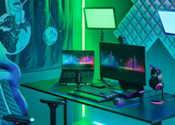 RAZER เปิดตัว ฮาร์ดแวร์สตรีมมิงใหม่ ช่วยให้สตรีมเมอร์ได้ปลดปล่อยความคิดสร้างสรรค์อย่างเต็มที่