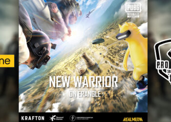 realme ประกาศเป็นพันธมิตรอย่างเป็นทางการ ใน PUBG MOBILE Pro League Southeast Asia 2022