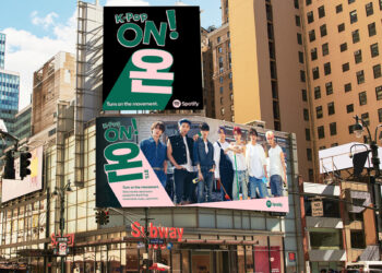 Spotify พลิกโฉมเพลย์ลิสต์ระดับโลกใหม่อีกครั้งกับ K-Pop ON