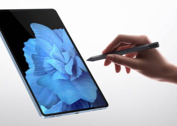 vivo Pad เผยโฉมทางการแล้ว!! มาพร้อมสไตลัส และเคสคีย์บอร์ดแบบมีแทรคแพดในตัว
