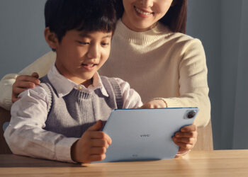 vivo Pad เผยโฉมทางการแล้ว!! มาพร้อมสไตลัส และเคสคีย์บอร์ดแบบมีแทรคแพดในตัว