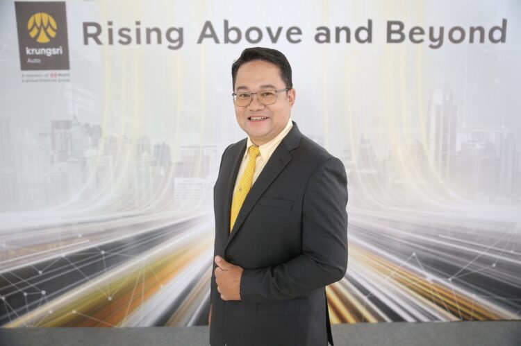 กรุงศรี ออโต้” เผยกลยุทธ์ปี 65 เสริมแกร่งโซลูชันตรงใจไร้กังวล ไร้รอยต่อ ไร้ขีดจำกัด ตอกย้ำผู้นำตลาดสินเชื่อยานยนต์ ดันยอดสินเชื่อใหม่โต 11%