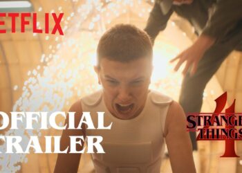 Netflix ปล่อยตัวอย่างอย่างเป็นทางการของ Stranger Things 4 ออกมาให้แฟนๆ ใจเต้นรัว ชมได้วันที่ 27 พฤษภาคมนี้ (ชมคลิป)