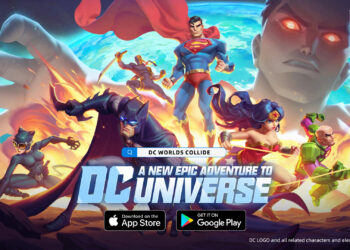 เกมการ์ด RPG ลิขสิทธิ์แท้ ‘DC Worlds Collide’ เตรียมเปิดให้บริการเต็มรูปแบบวันที่ 28 เมษายนนี้ พร้อมตัวละครและภารกิจเนื้อเรื่องใหม่!