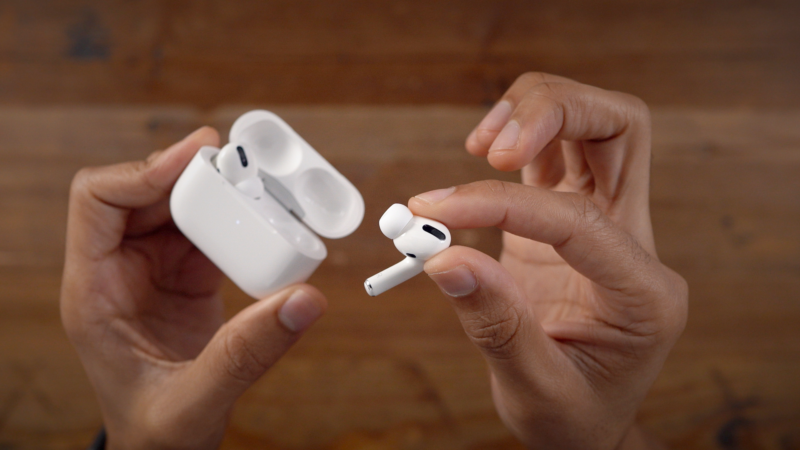 AirPods Pro 2 จะเปิดตัวปลายปี 2022 นี้ และมาพร้อม motion sensor เพื่อการติดตามกิจกรรม Fitness