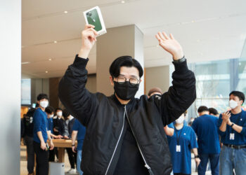 เปิดให้บริการแล้ว!! Apple Myeongdong ร้านค้าปลีกของ Apple สาขาใหม่ในเกาหลีใต้