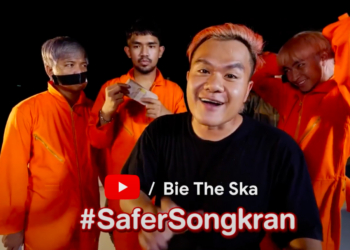 Google ร่วมกับ YouTube ครีเอเตอร์ จัดกิจกรรม “Safer Songkran” ช่วงสงกรานต์ปีใหม่ไทยสร้างคอนเทนต์เพื่อช่วยปกป้องคนไทยให้ปลอดภัยในโลกออนไลน์และรับมือกับข่าวลวง
