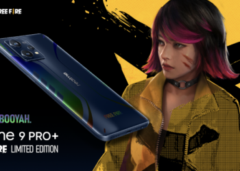 realme 9 Pro+ Free Fire Limited Edition รุ่นแรกของโลก เปิดตัวแล้วครั้งแรกในไทย ชวน Gen Z สัมผัสจิตวิญญาณ“Dare to Booyah”