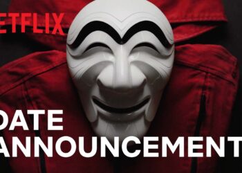 ประกาศวันพรีเมียร์! ทรชนคนปล้นโลก: เกาหลีเดือด ชุด 1 (Money Heist: Korea – Joint Economic Area Part 1) รับชมพร้อมกัน 24 มิถุนายนนี้